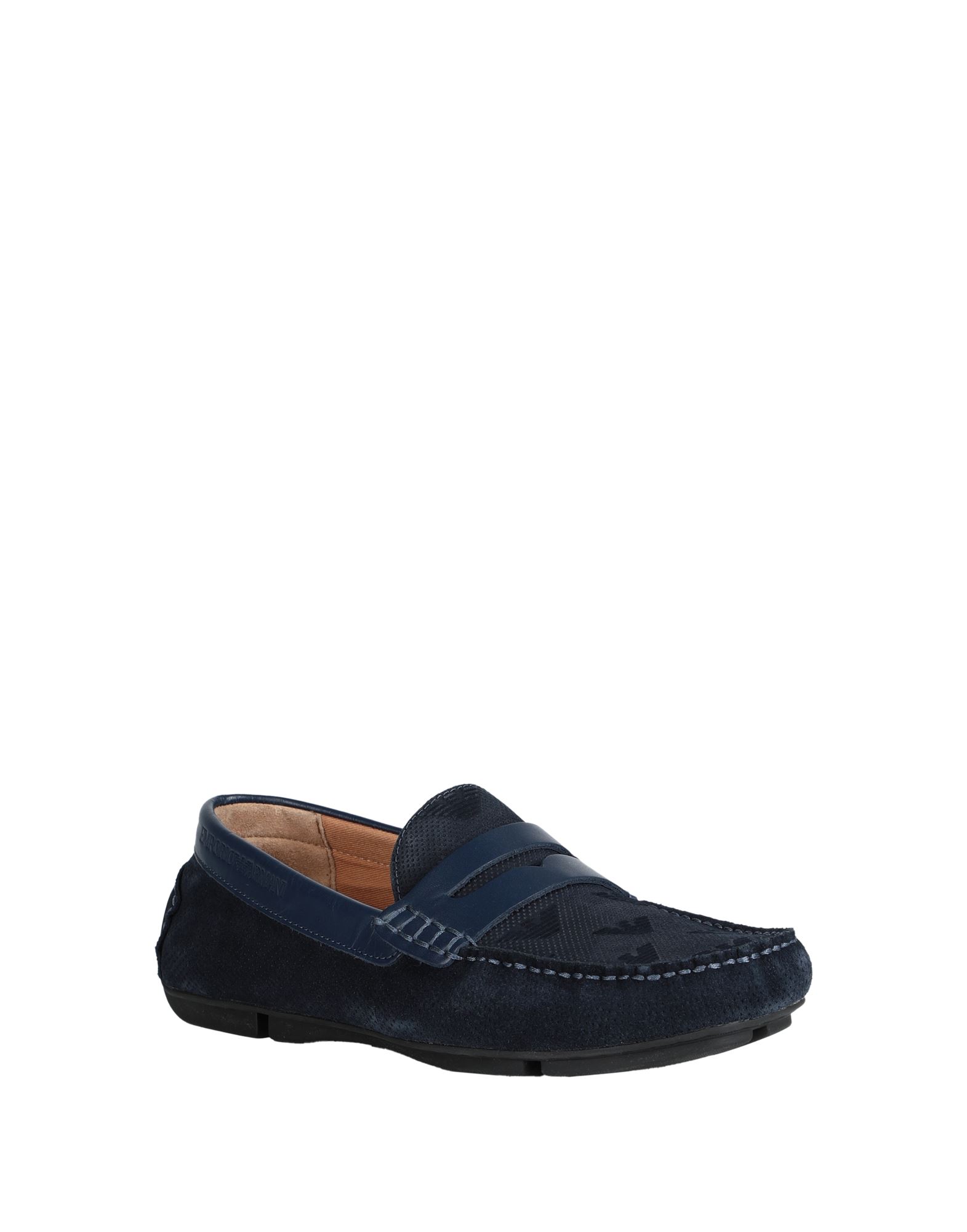  Emporio Armani - Schuhe - Mokassins - On Yoox.com 