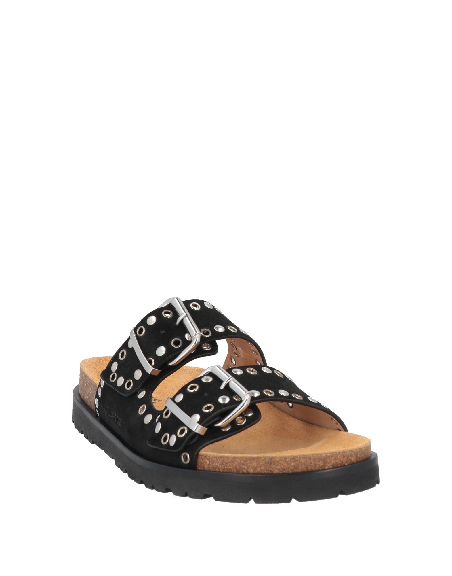  Dsquared2 - Schuhe - Sandalen - On Yoox.com 