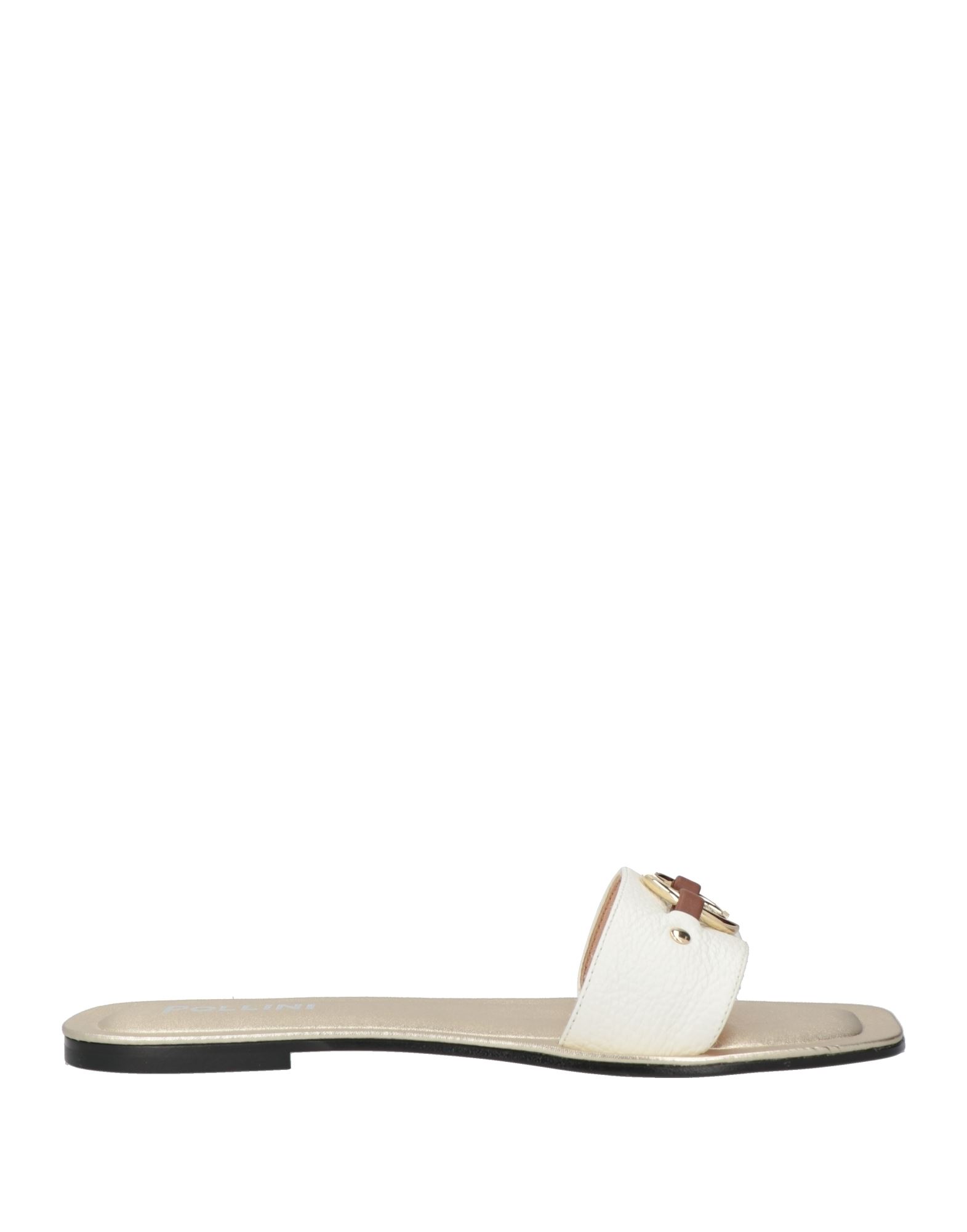 POLLINI POLLINI ΠΑΠΟΥΤΣΙΑ Πέδιλα