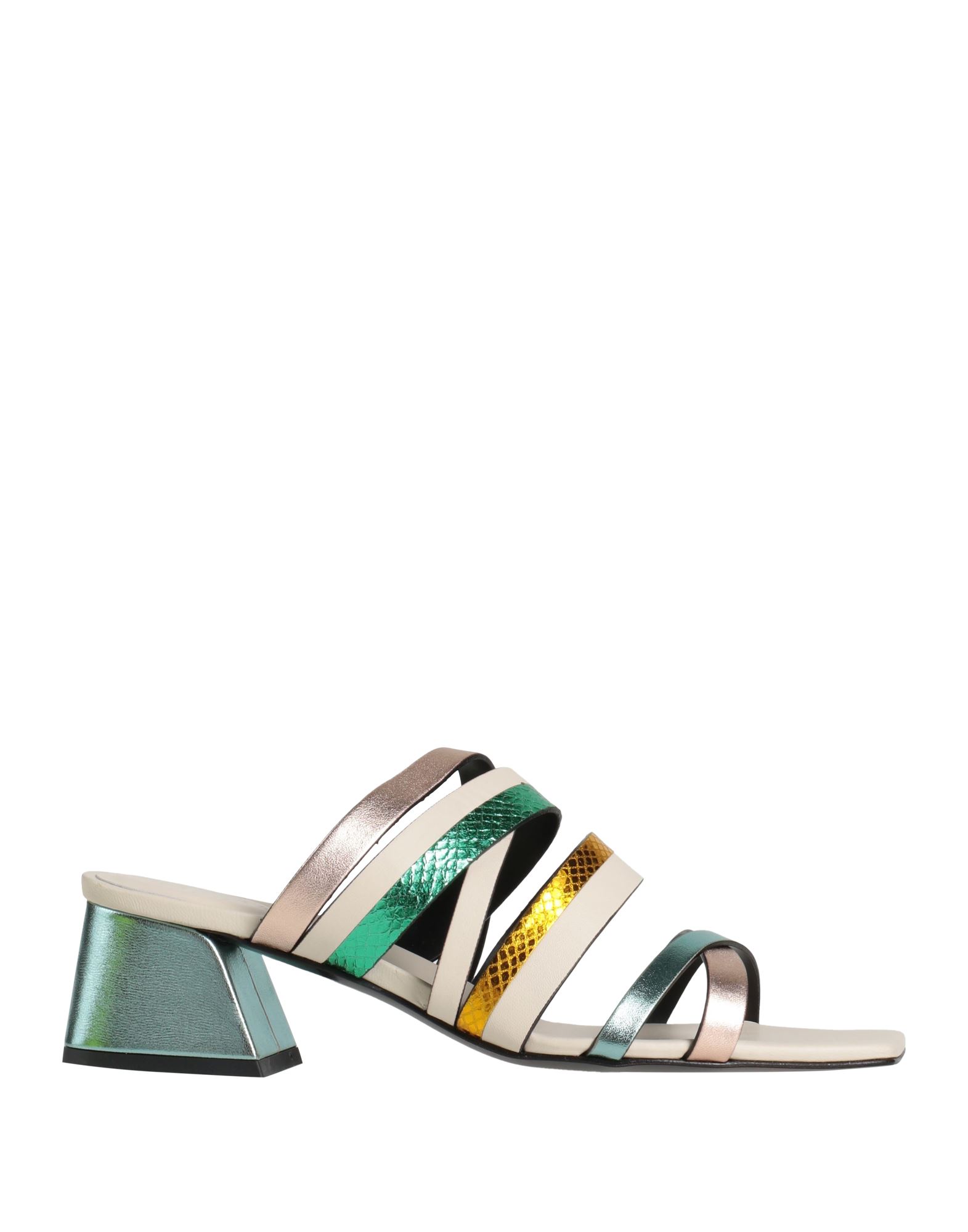 DONNARÌ DONNARÌ ΠΑΠΟΥΤΣΙΑ Πέδιλα