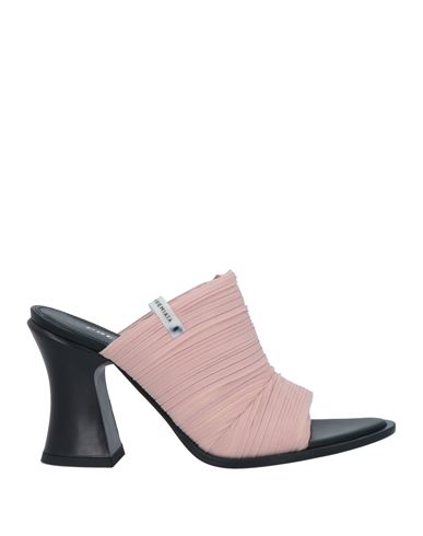Premiata Woman Sandals Pink Size 11 Textile Fibers