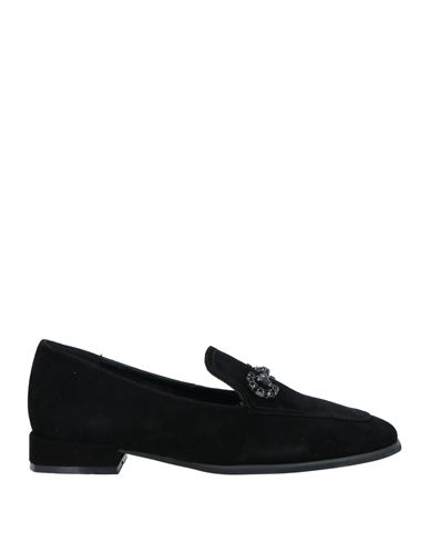 Alma En Pena . Woman Loafers Black Size 11 Leather