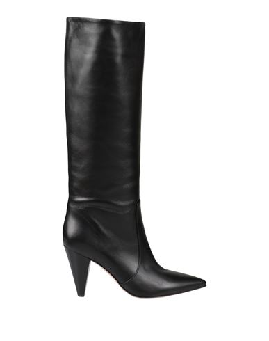 Gianvito Rossi Woman Boot Black Size 9 Leather