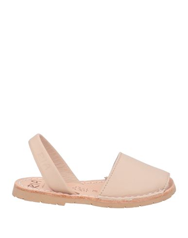 Shop Ria Toddler Girl Sandals Beige Size 9.5c Leather