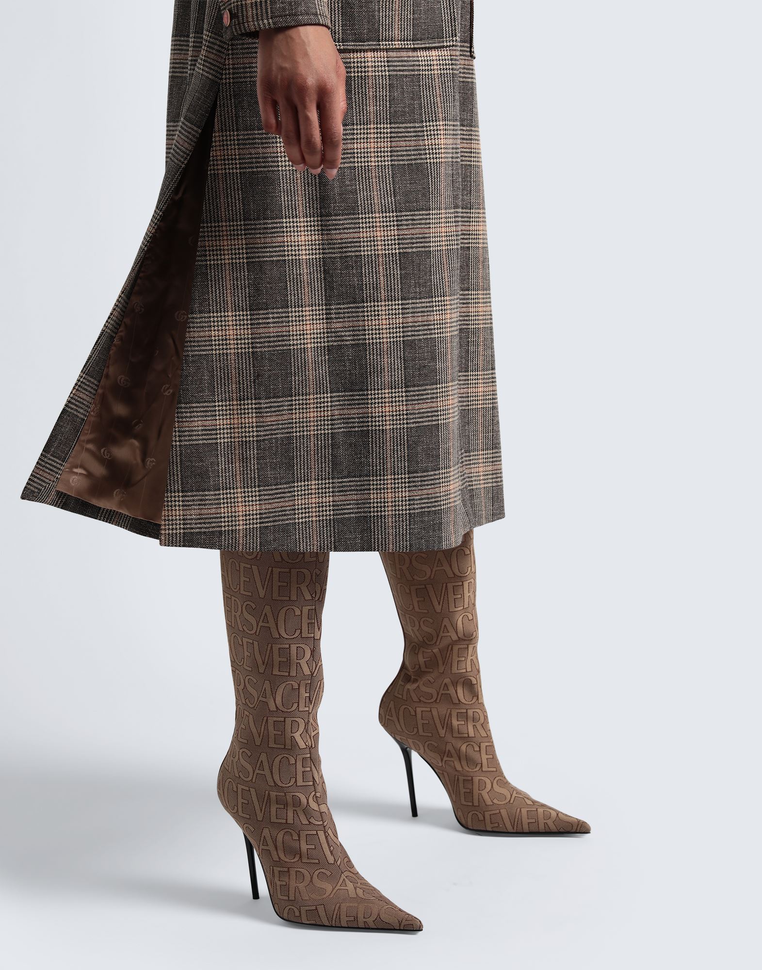  Versace - Schuhe - Stiefel - On Yoox.com 