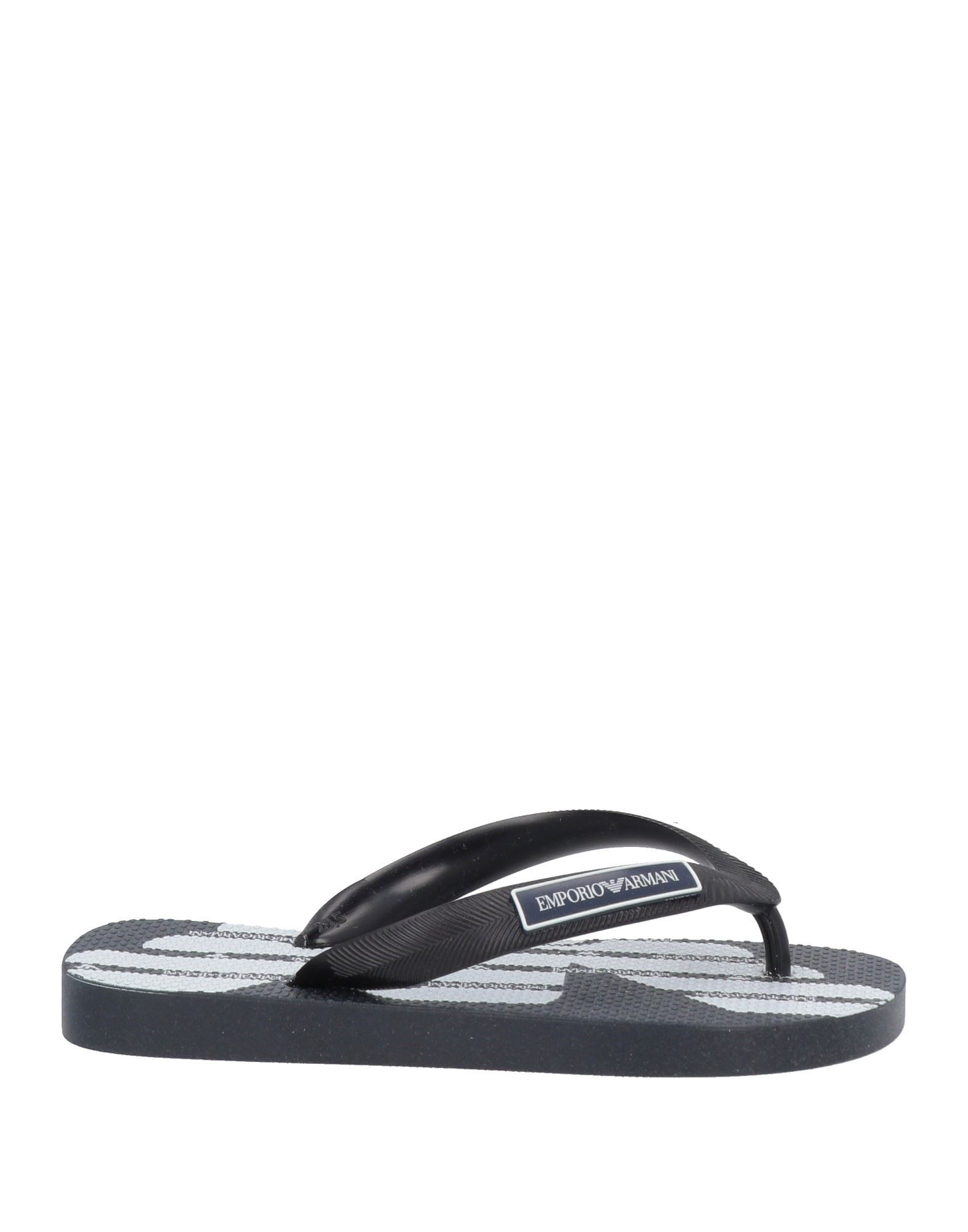EMPORIO ARMANI EMPORIO ARMANI ΠΑΠΟΥΤΣΙΑ Σαγιονάρες