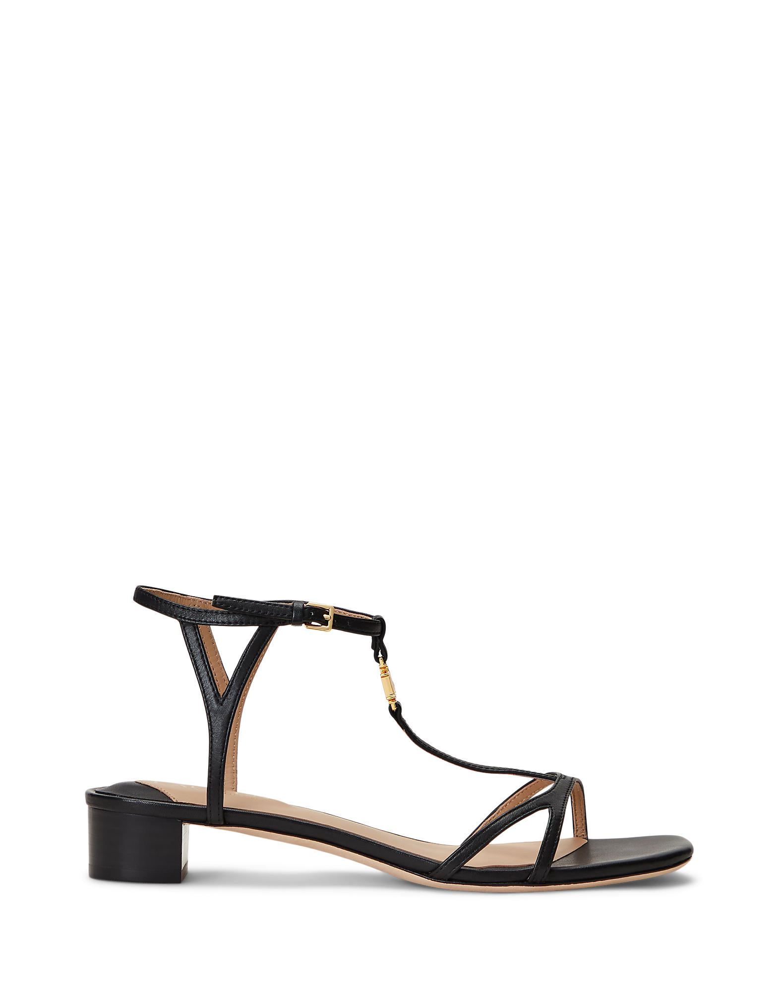 LAUREN RALPH LAUREN LAUREN RALPH LAUREN ΠΑΠΟΥΤΣΙΑ Πέδιλα