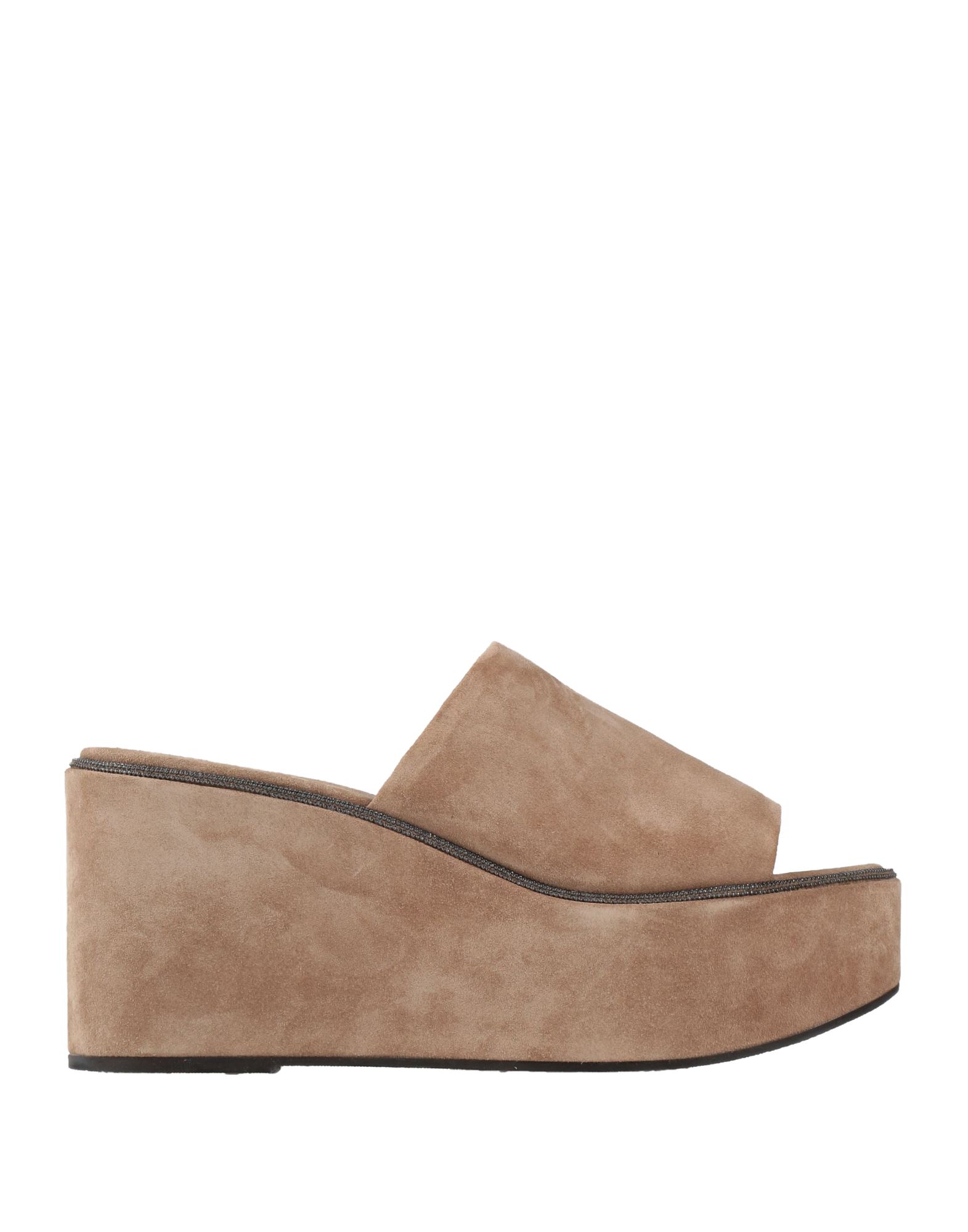 BRUNELLO CUCINELLI BRUNELLO CUCINELLI ΠΑΠΟΥΤΣΙΑ Πέδιλα