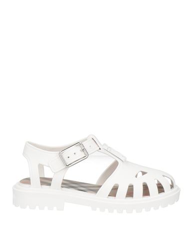 Burberry Babies'  Toddler Girl Sandals White Size 10c Rubber