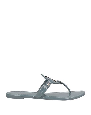 Sandalias de dedo Mujer Gris 35,35.5,36,39.5,40.5 Mujer