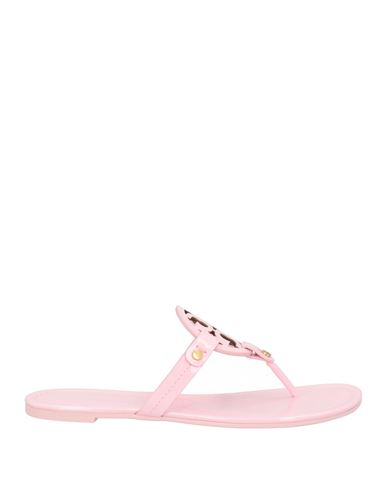 Tory burch miller sandals imperial online pink