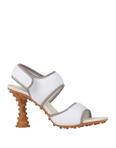 Sandalias Mujer Blanco 36,37,38,39 Mujer