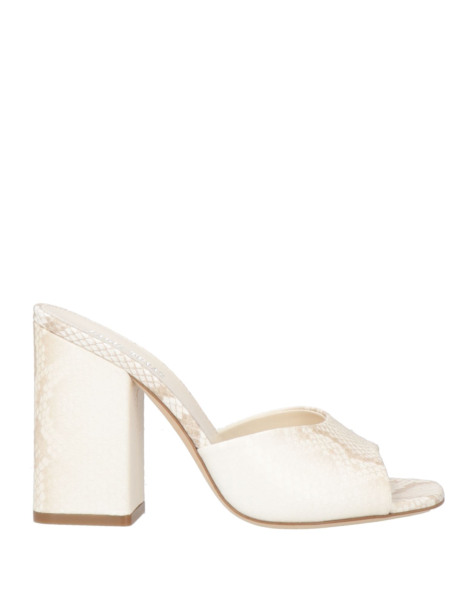 PARIS TEXAS PARIS TEXAS ΠΑΠΟΥΤΣΙΑ Πέδιλα