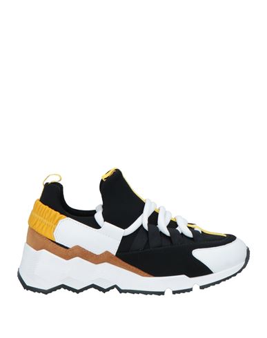 Sneakers Mujer Negro 39 Mujer