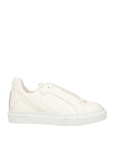 The Antipode Man Sneakers White Size 12 Leather