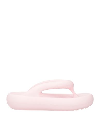 Axel Arigato Woman Thong Sandal Light Pink Size 6.5 Rubber