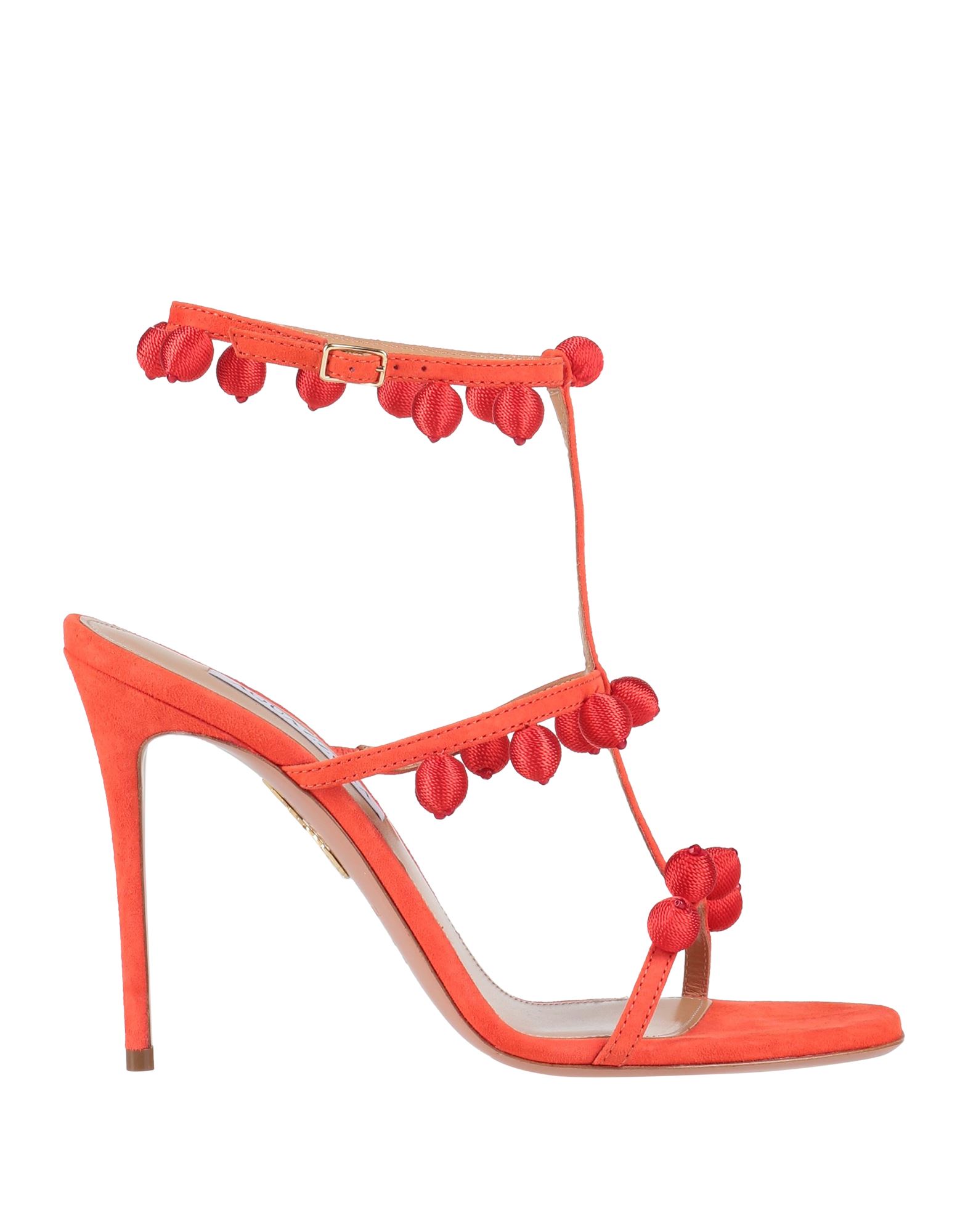 AQUAZZURA AQUAZZURA ΠΑΠΟΥΤΣΙΑ Πέδιλα
