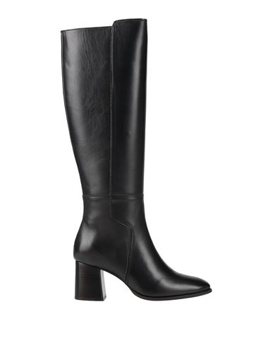 Shop Anaki Woman Boot Black Size 6 Leather