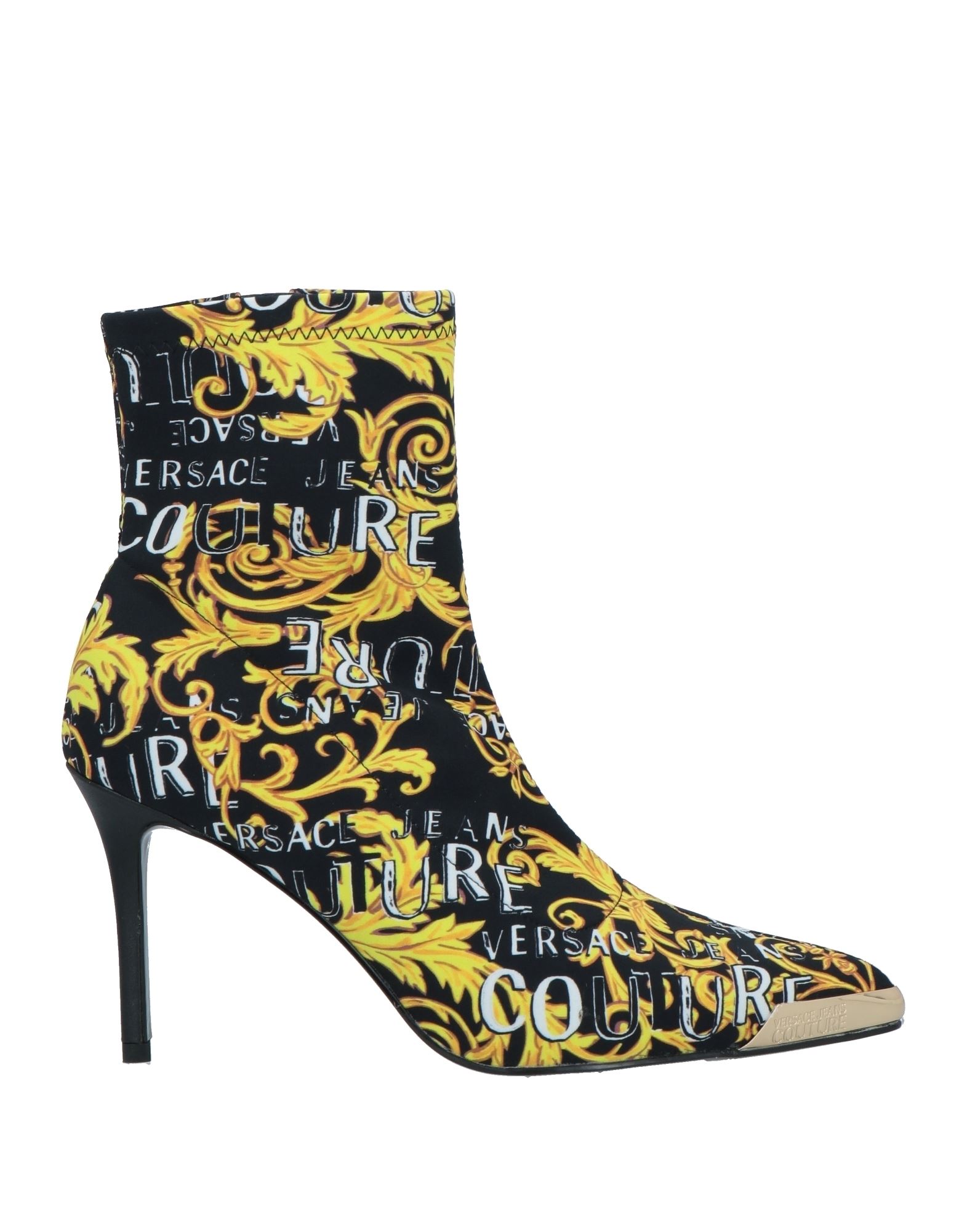 VERSACE JEANS COUTURE ΠΑΠΟΥΤΣΙΑ Μποτάκια