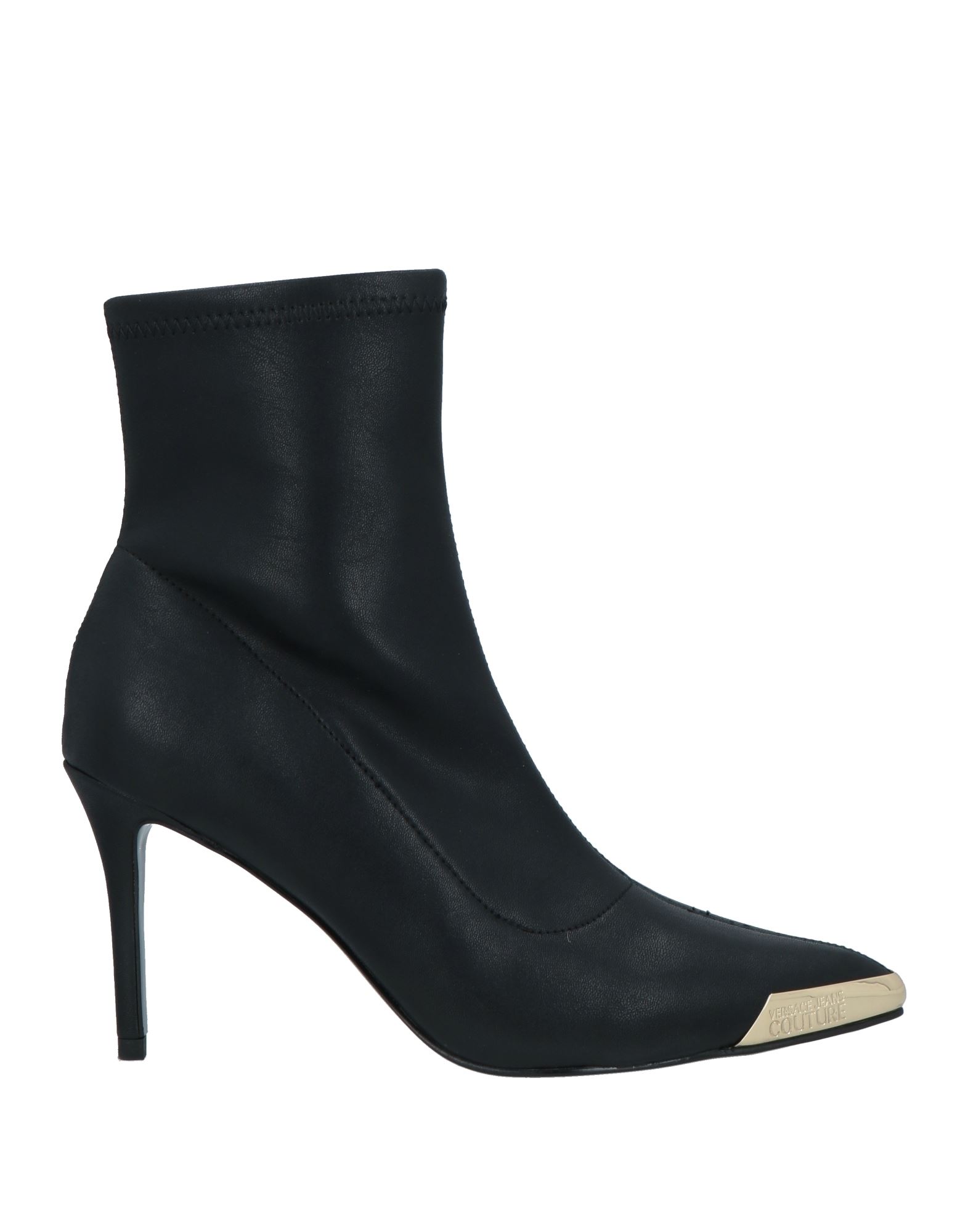 VERSACE JEANS COUTURE ΠΑΠΟΥΤΣΙΑ Μποτάκια