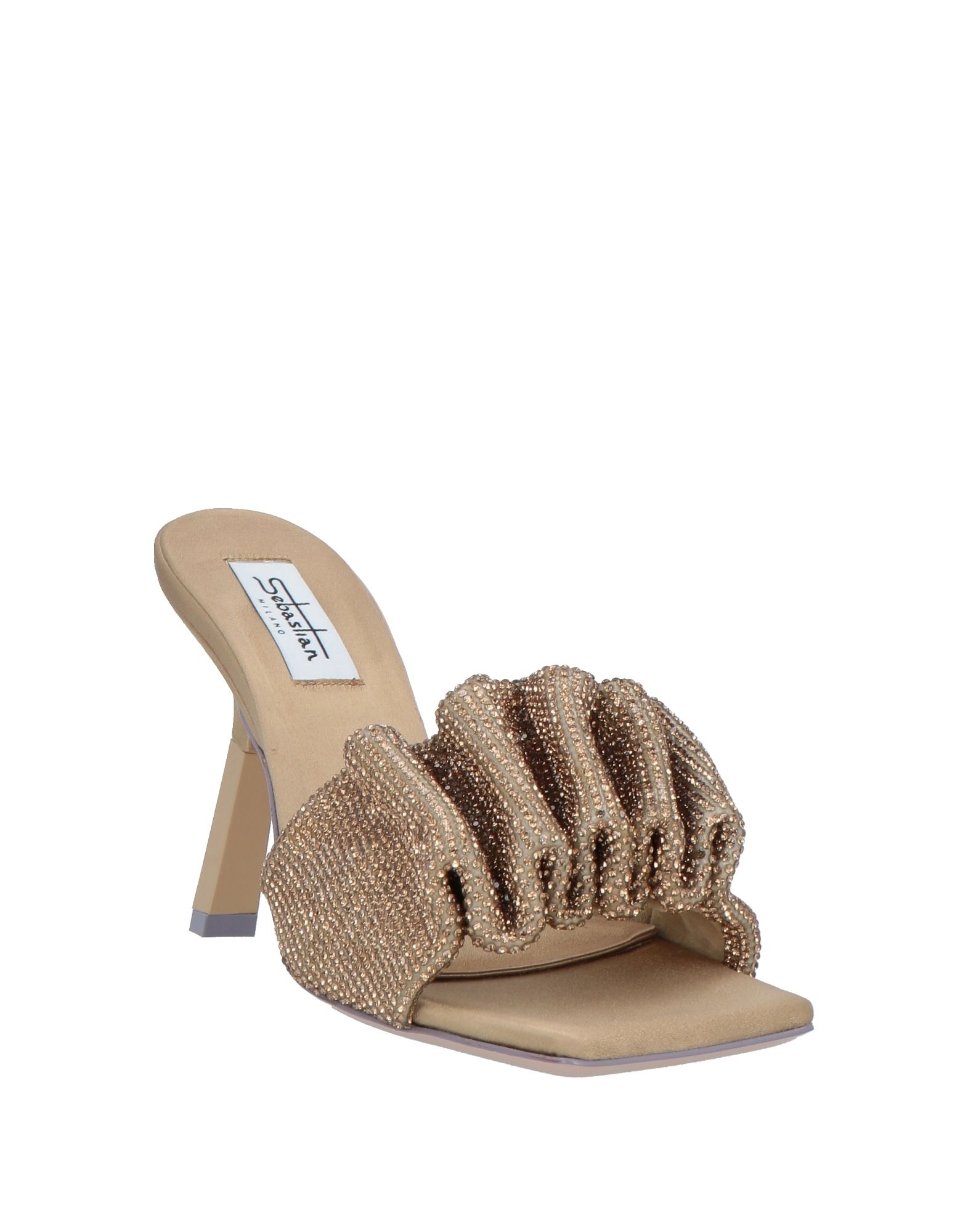  Sebastian Milano - Schuhe - Sandalen - On Yoox.com 