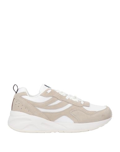Sneakers Hombre Beige 41 Hombre