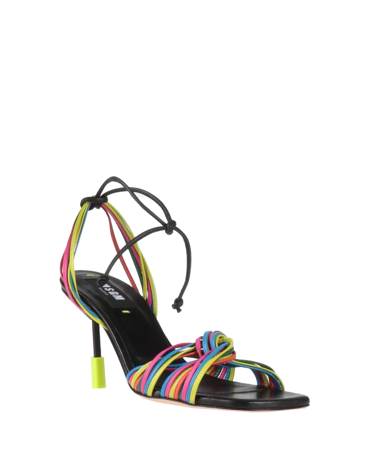 Msgm - Schuhe - Sandalen - On Yoox.com 