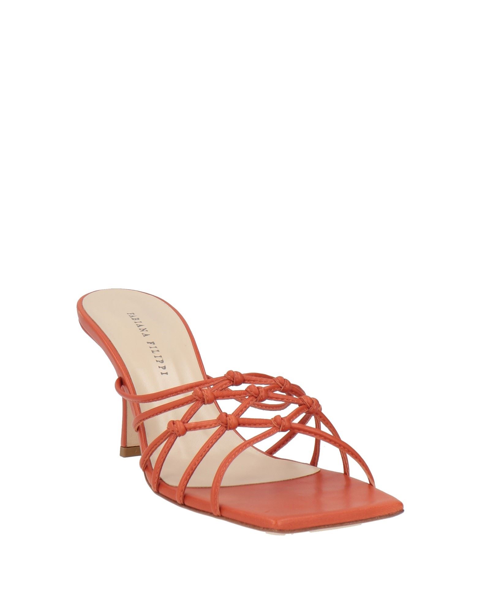  Fabiana Filippi - Schuhe - Sandalen - On Yoox.com 