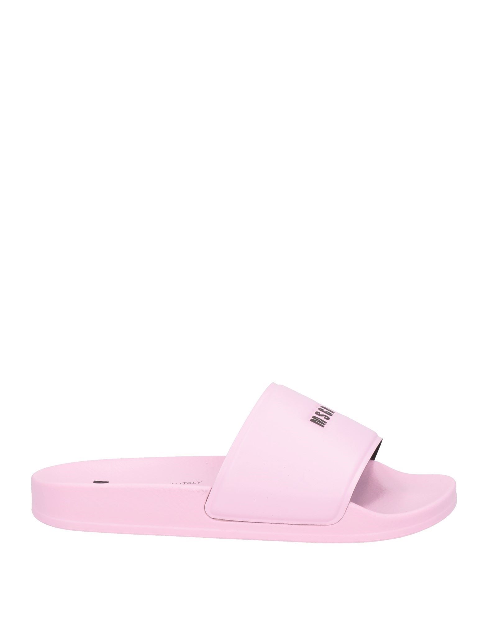 MSGM ΠΑΠΟΥΤΣΙΑ Πέδιλα