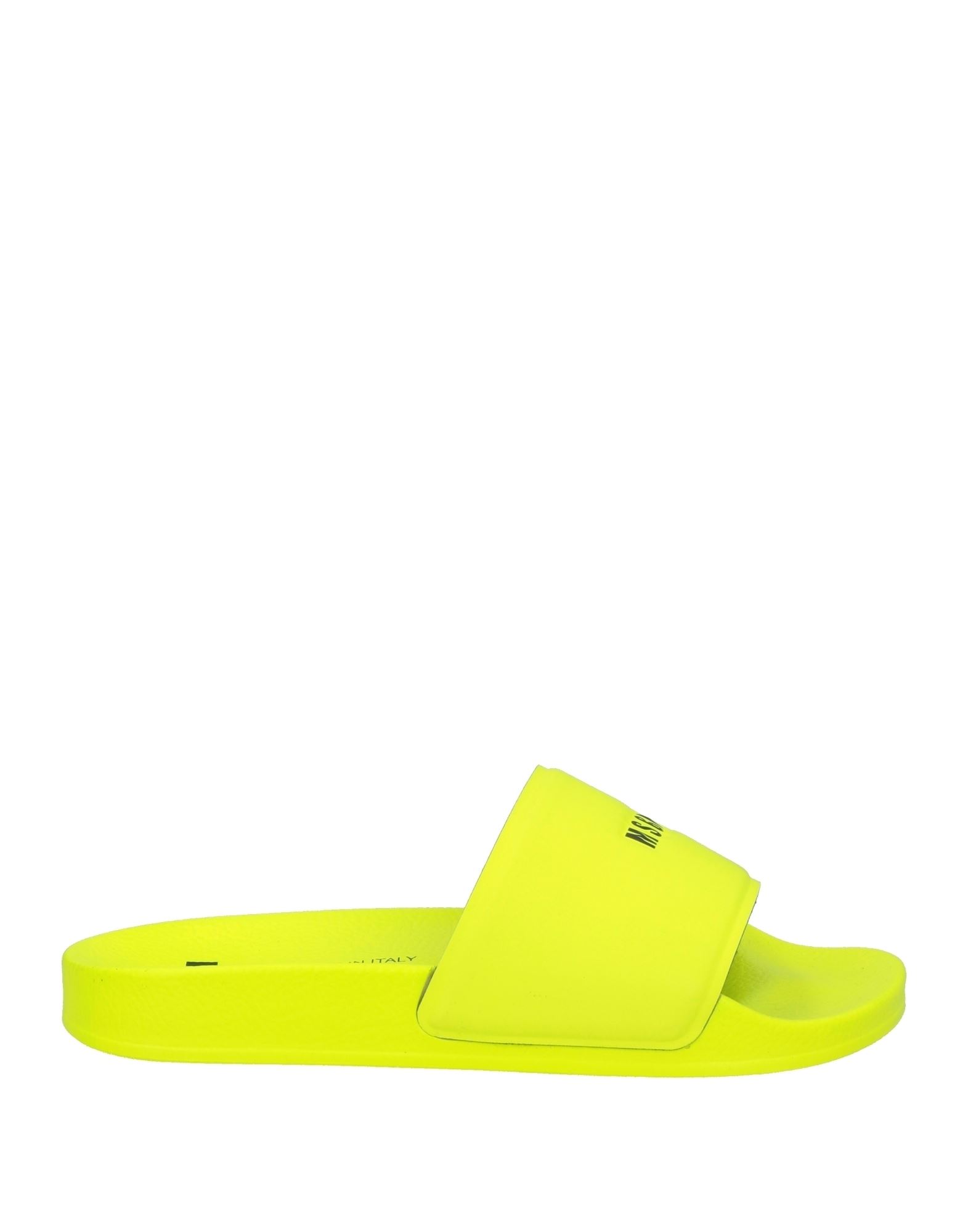  Msgm - Schuhe - Sandalen - On Yoox.com 