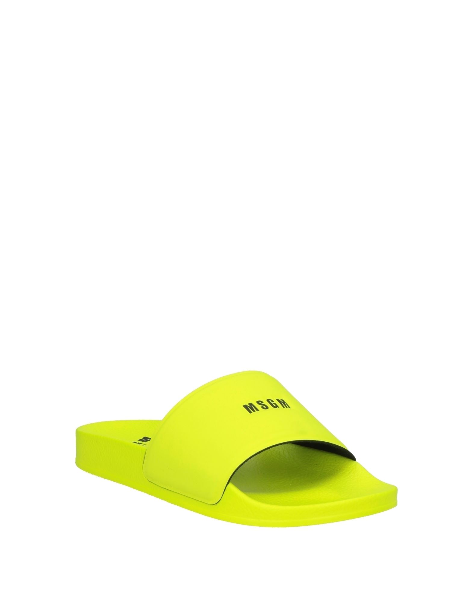  Msgm - Schuhe - Sandalen - On Yoox.com 