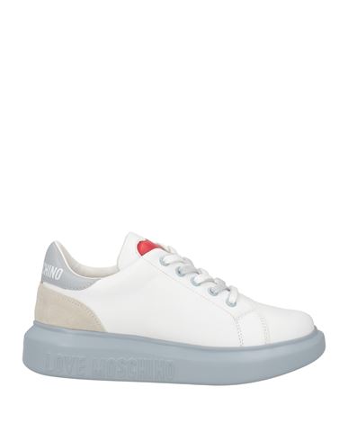 Sneakers Mujer Blanco 41 Mujer