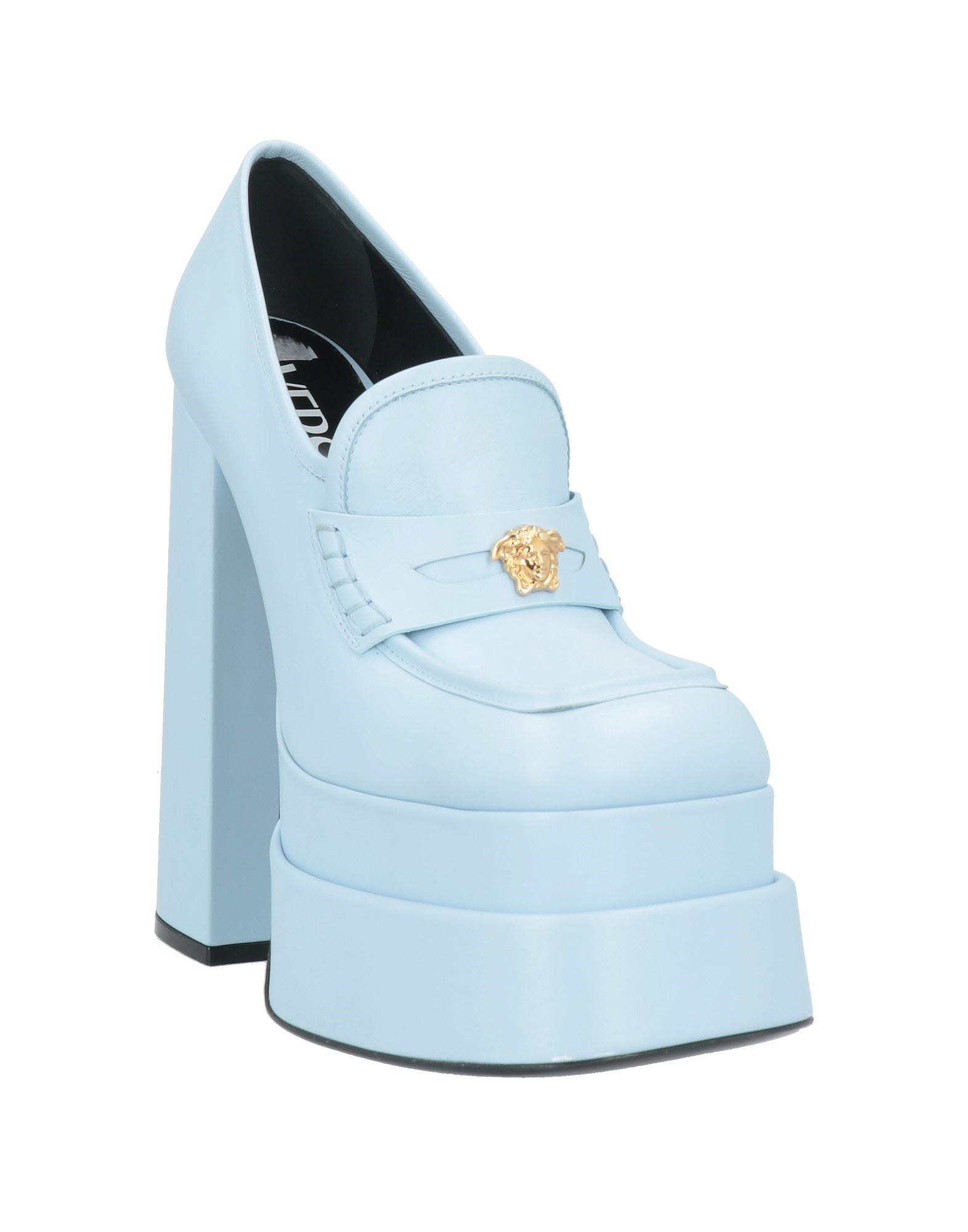  Versace - Schuhe - Mokassins - On Yoox.com 
