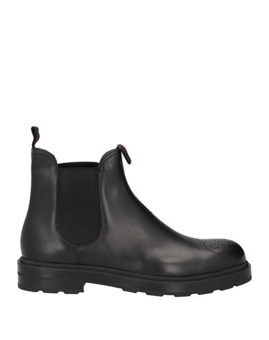 Bally Gevon Boots In Black
