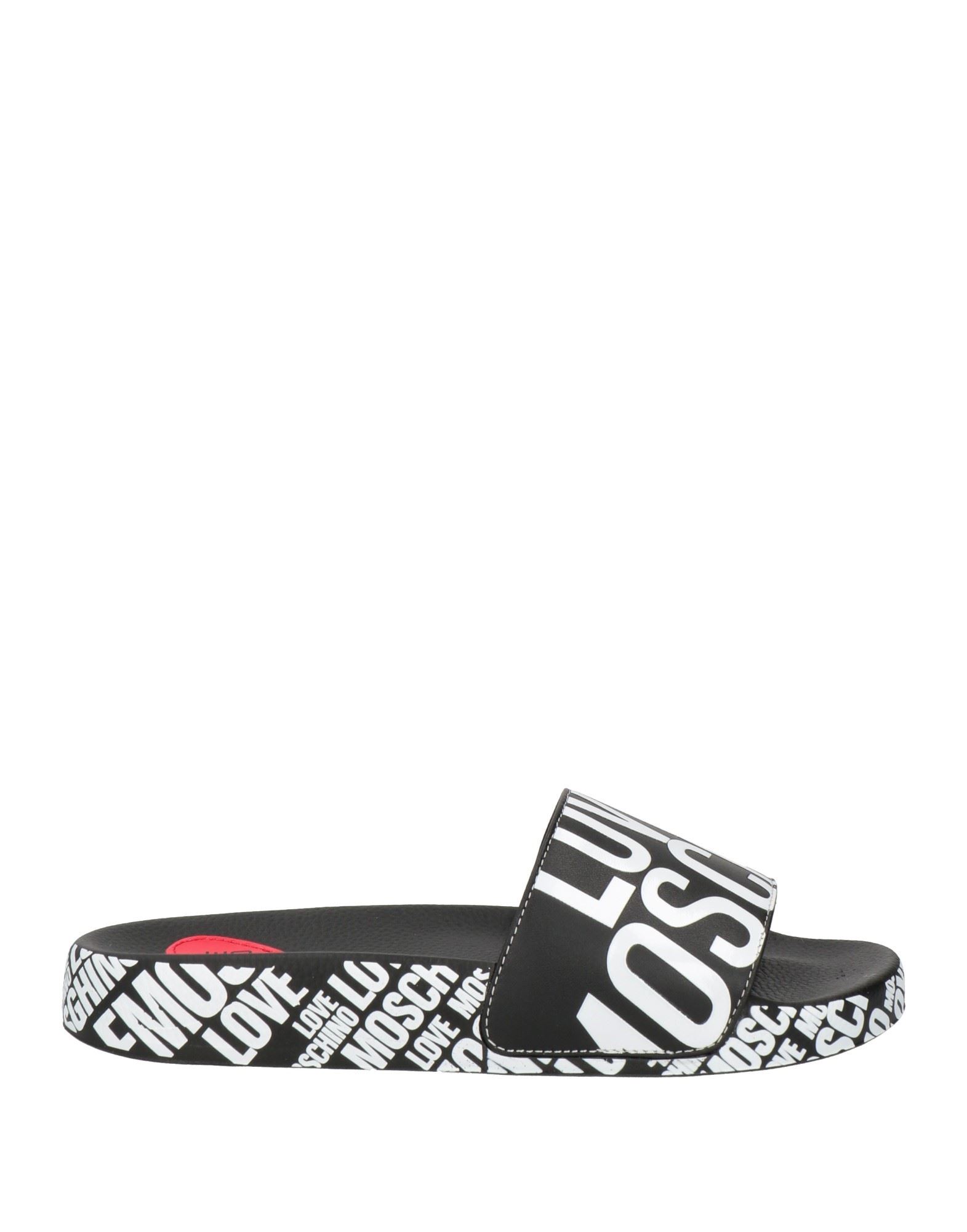 LOVE MOSCHINO LOVE MOSCHINO ΠΑΠΟΥΤΣΙΑ Πέδιλα