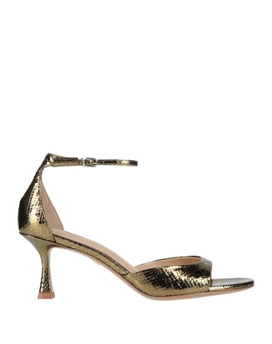 Sandalias Mujer Caqui 36,37,38,41 Mujer