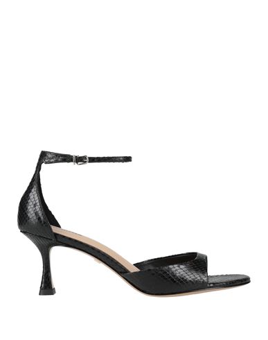 Sandale Damen Schwarz 36,41 Damen