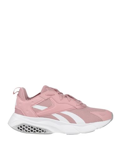 Reebok Woman Sneakers Pink Size 6 Textile Fibers