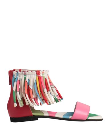 Sandalias Chica Rosa 31,32 Chica