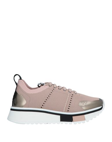 Fabi Woman Sneakers Blush Size 10 Textile Fibers In Pink
