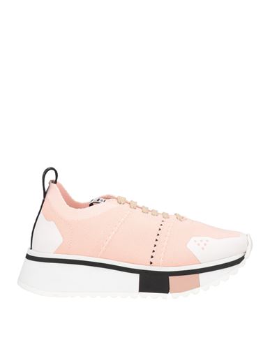 Fabi Woman Sneakers Pink Size 6 Textile Fibers