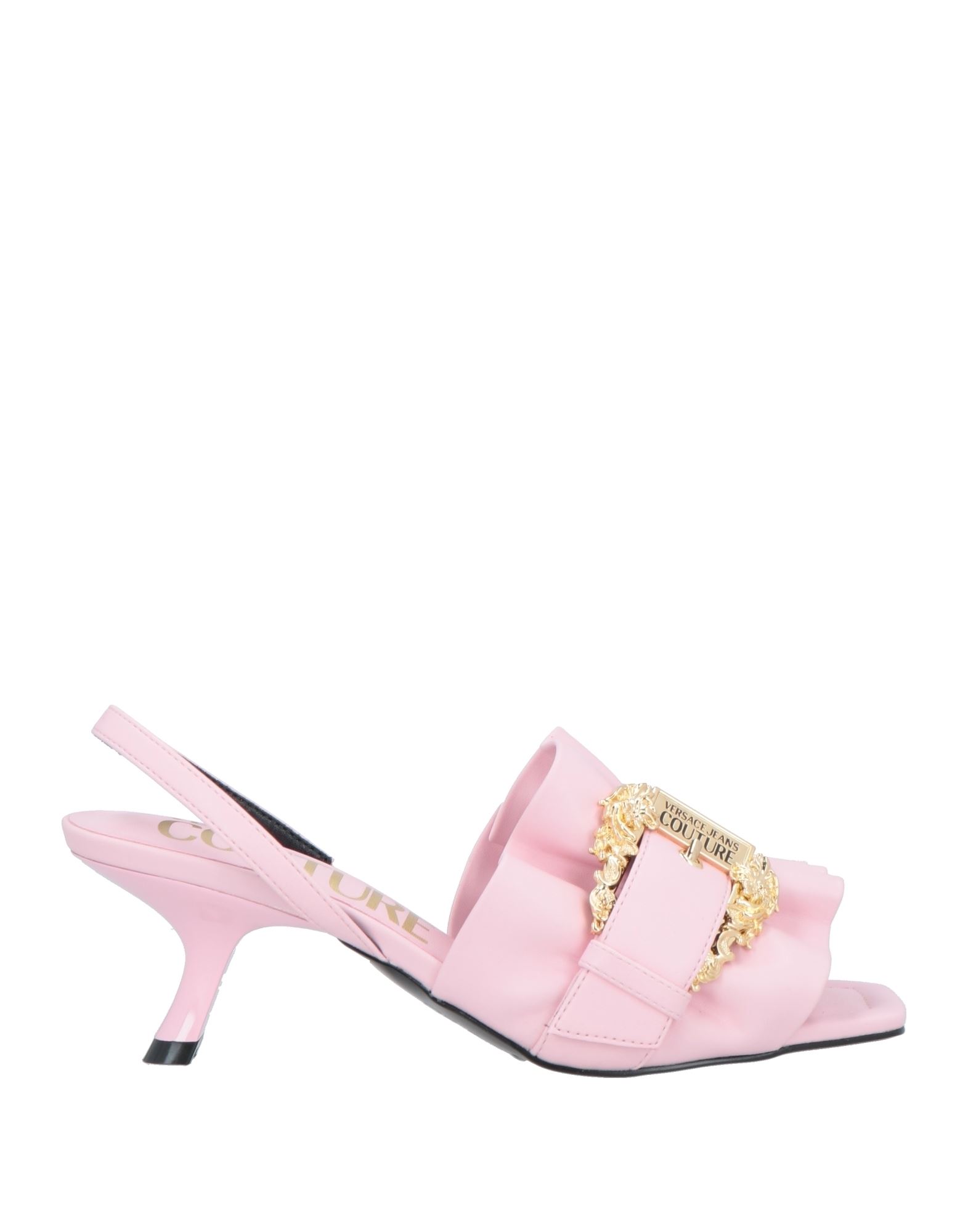VERSACE JEANS COUTURE VERSACE JEANS COUTURE ΠΑΠΟΥΤΣΙΑ Πέδιλα