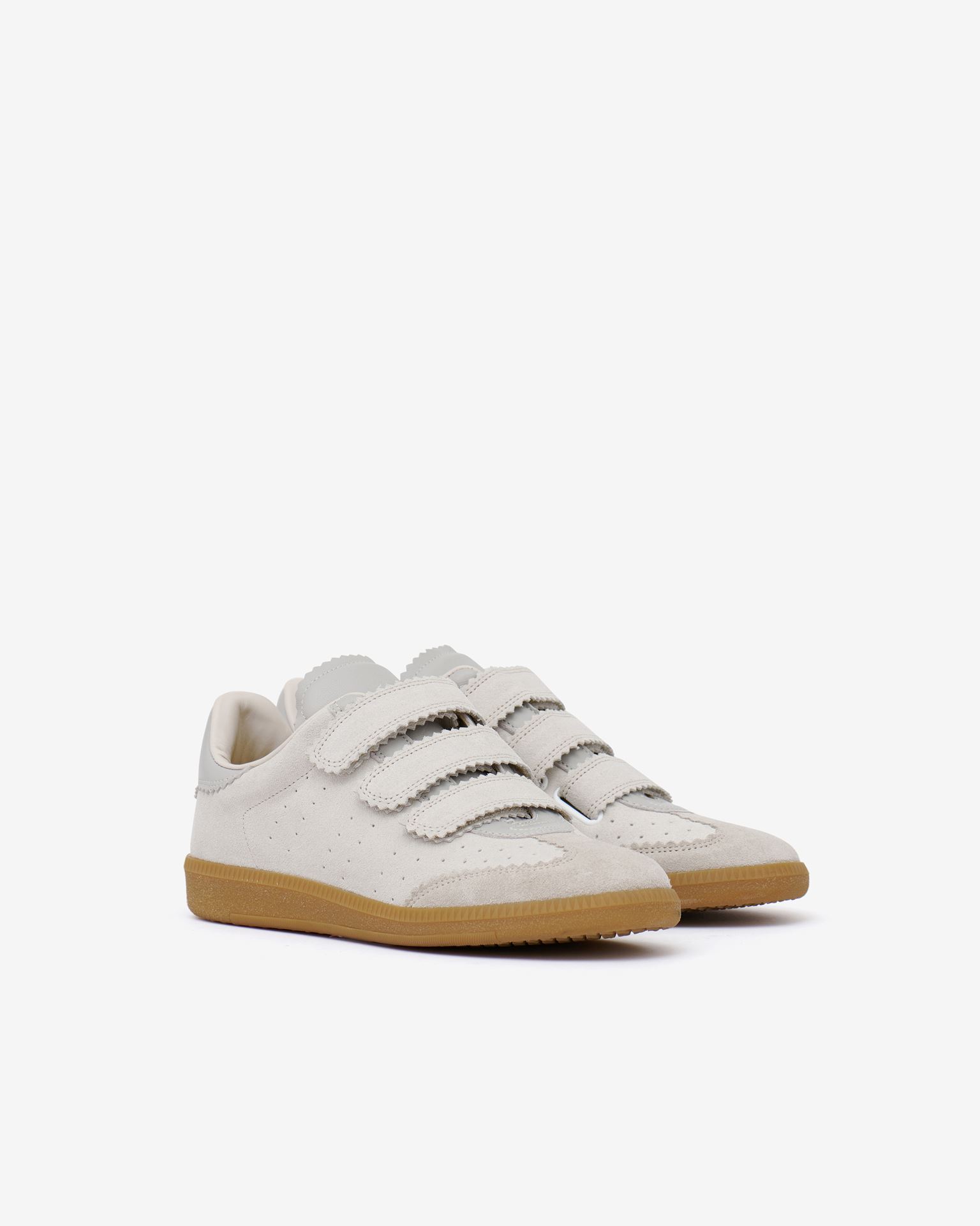 Isabel Marant, Beth Sneakers - Donna - Bianco