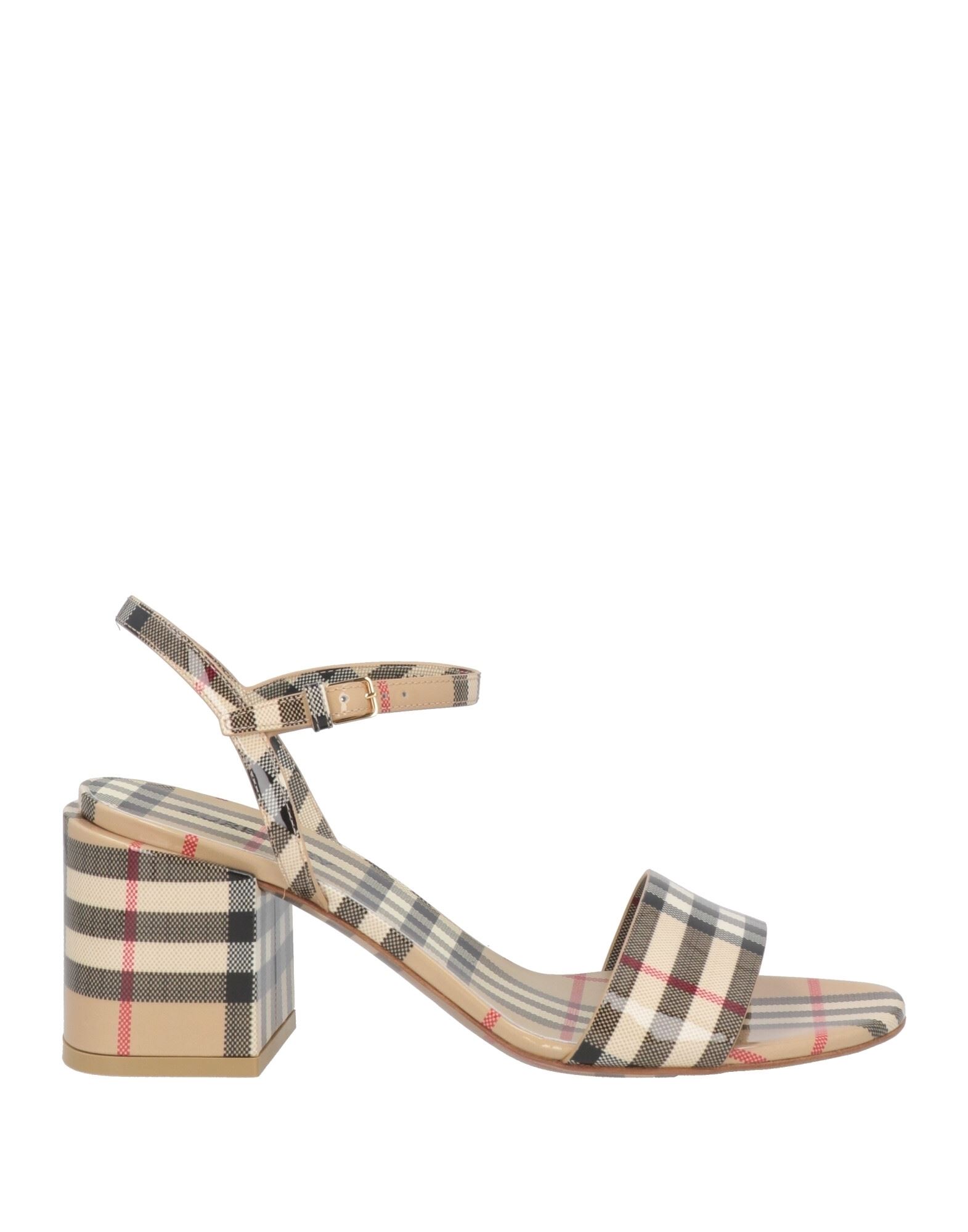 BURBERRY BURBERRY ΠΑΠΟΥΤΣΙΑ Πέδιλα