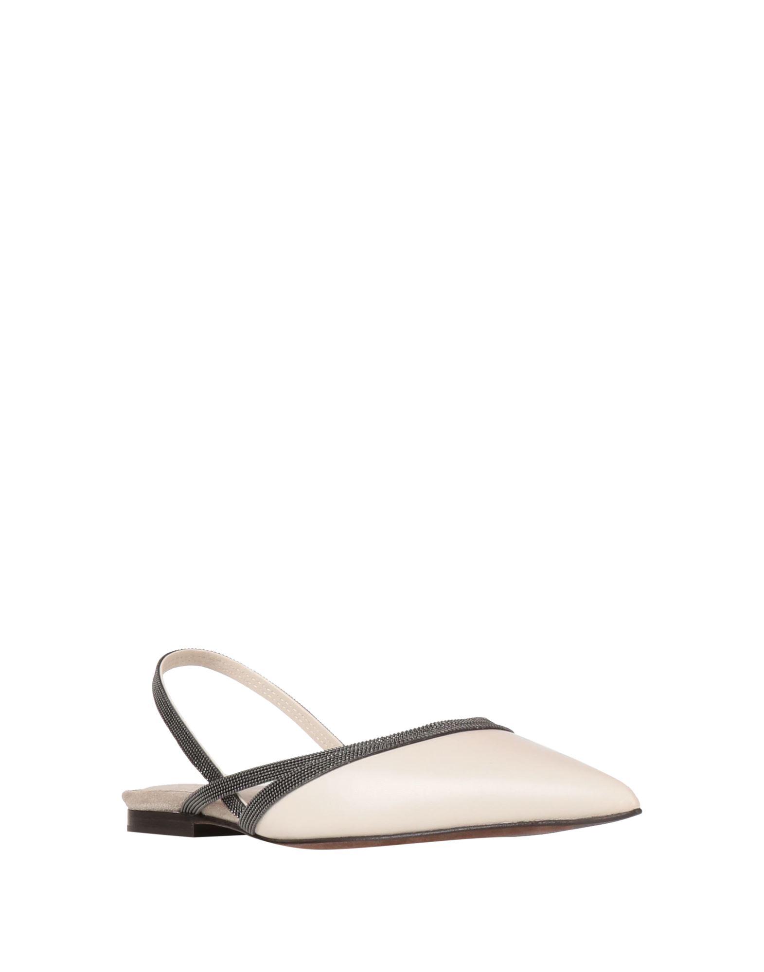  Brunello Cucinelli - Schuhe - Ballerinas - On Yoox.com 
