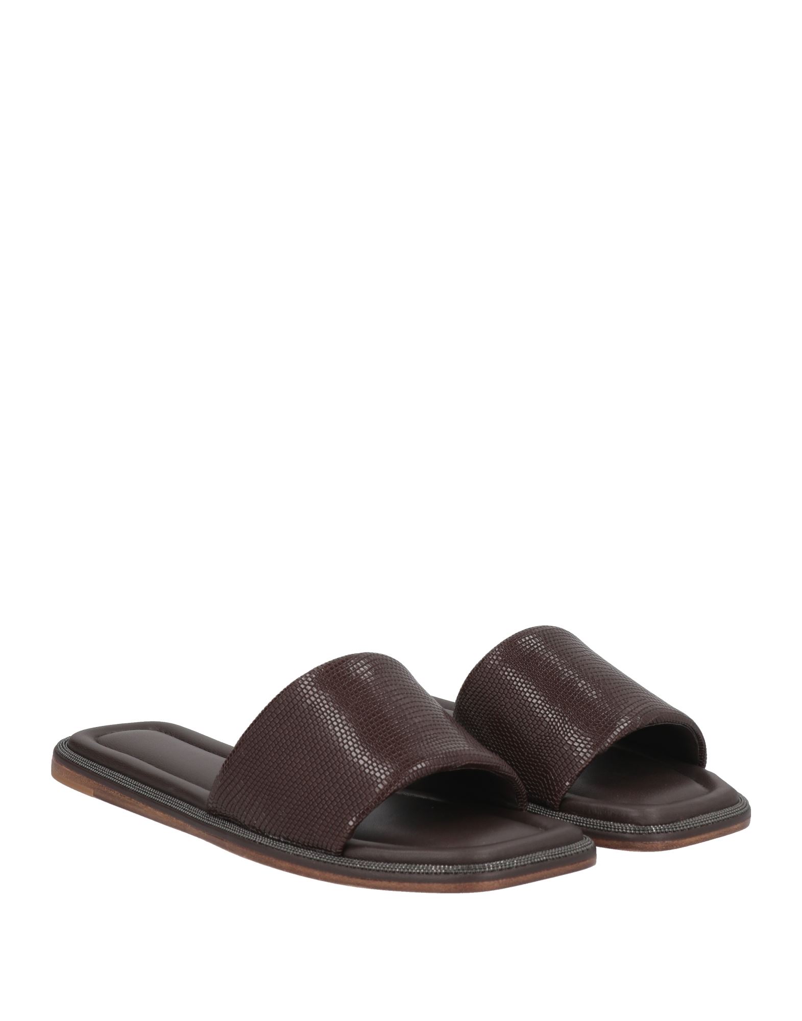  Brunello Cucinelli - Schuhe - Sandalen - On Yoox.com 