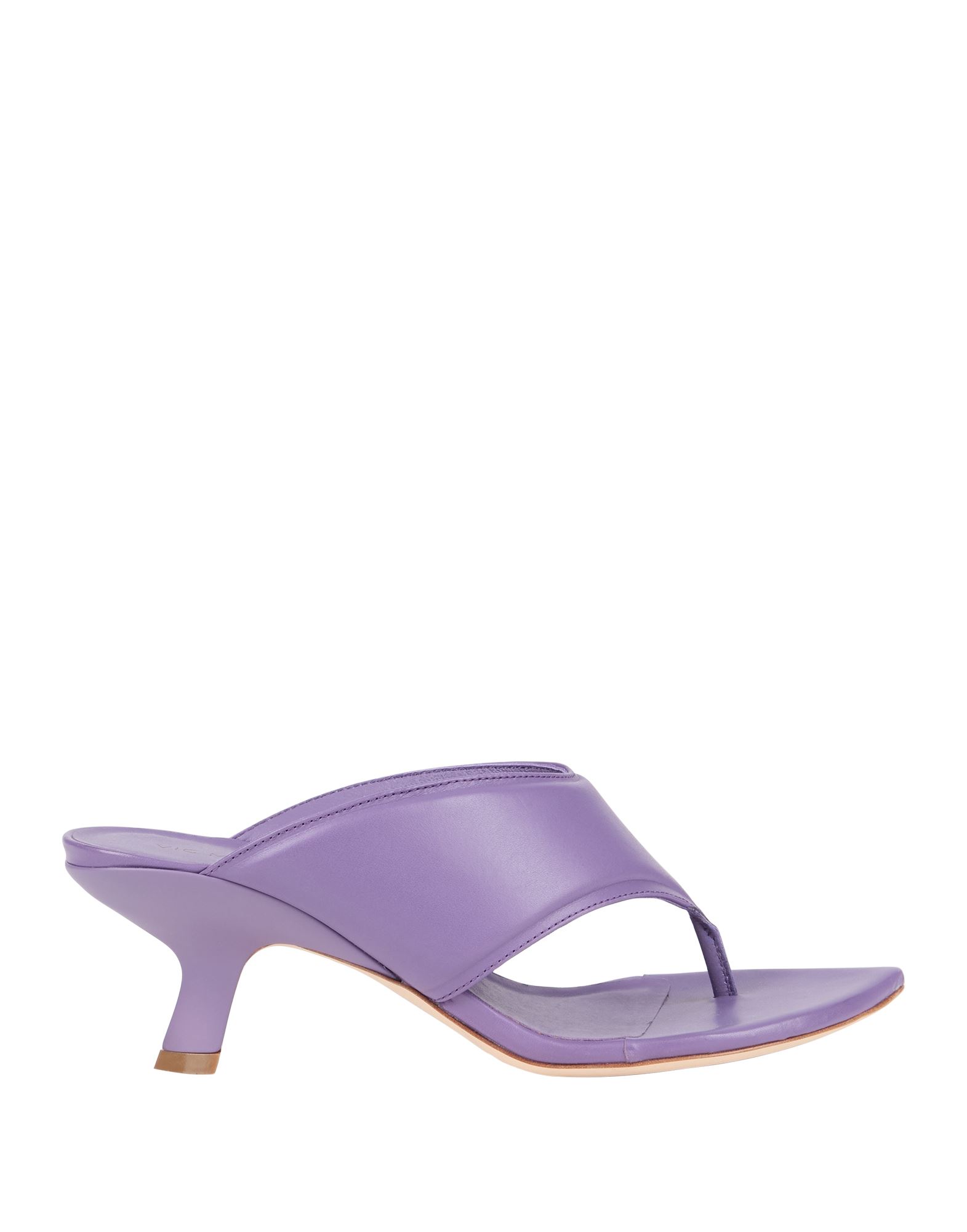  Vic MatiĒ - Schuhe - Zehentrenner - On Yoox.com 