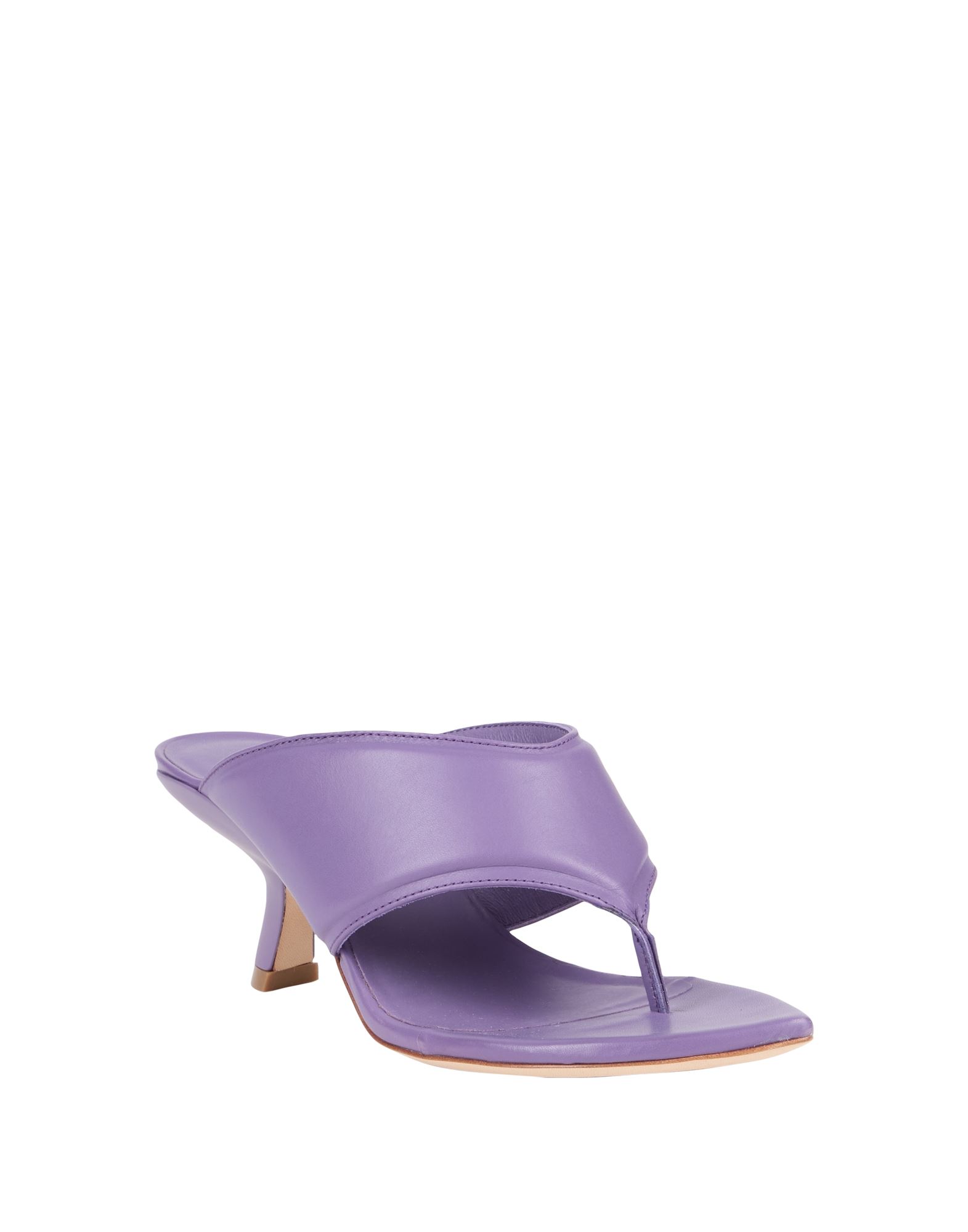  Vic MatiĒ - Schuhe - Zehentrenner - On Yoox.com 