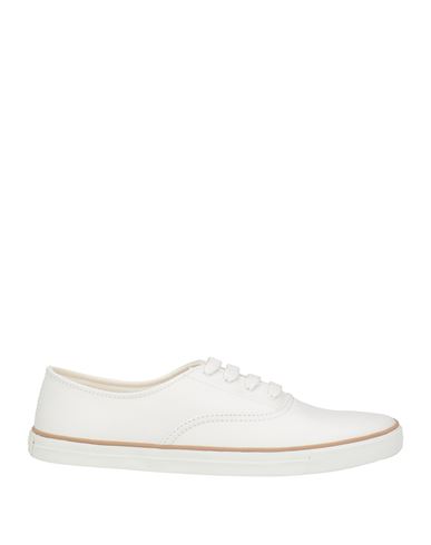 Shop Saint Laurent Man Sneakers White Size 12 Leather