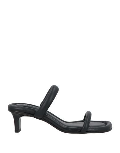 Isabel Marant Raree Leather Sandals In Black